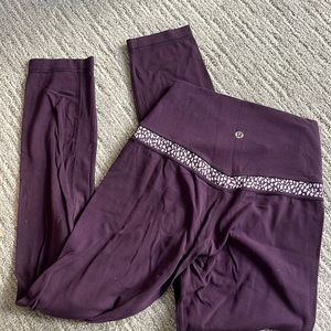 Lululemon align leggings